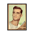 Dave Sisler 1962 Topps #171 Cincinnati Reds Baseball Card VG