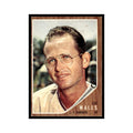 Lee Walls 1962 Topps #129 Los Angeles Dodgers Baseball Card VG