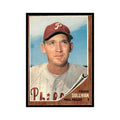 Frank Sullivan 1962 Topps #352 Philadelphia Phillies Baseball Card VG