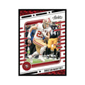 Christian McCaffrey 2024 Panini Absolute #91 San Francisco 49ers NM