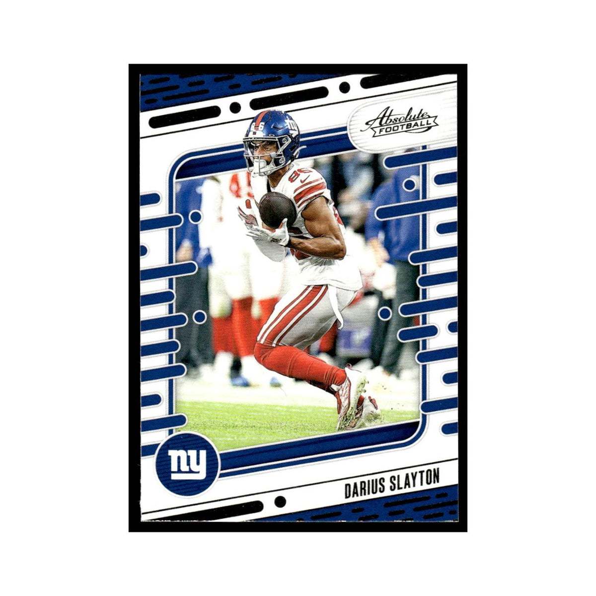 Darius Slayton 2024 Panini Absolute #80 New York Giants Football Card NM