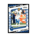 Quentin Johnston 2024 Panini Absolute #60 Los Angeles Chargers Football Card NM