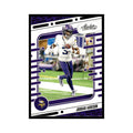 Jordan Addison 2024 Panini Absolute #70 Minnesota Vikings Football Card NM