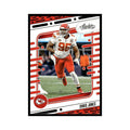 Chris Jones 2024 Panini Absolute #52 Kansas City Chiefs Football Card NM