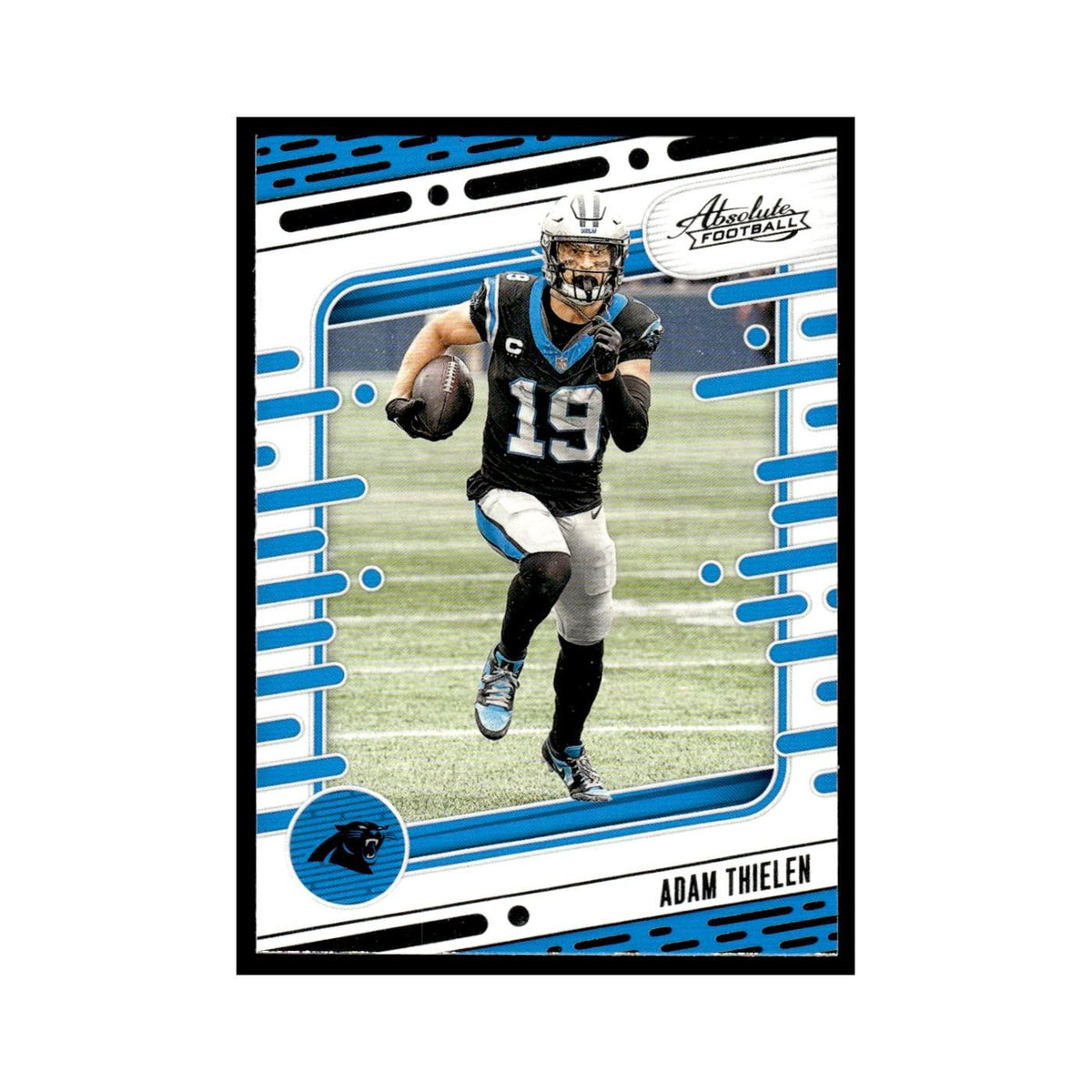 Adam Thielen 2024 Panini Absolute #15 Carolina Panthers Football Card NM
