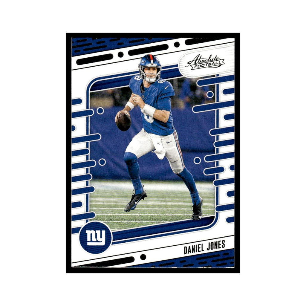Daniel Jones 2024 Panini Absolute #79 New York Giants Football Card NM