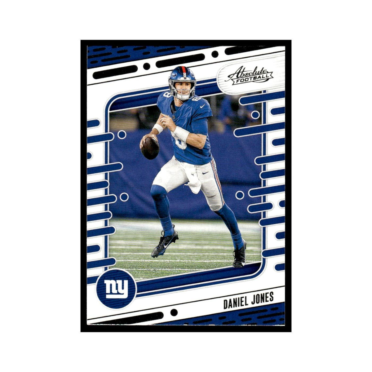 Daniel Jones 2024 Panini Absolute #79 New York Giants Football Card NM