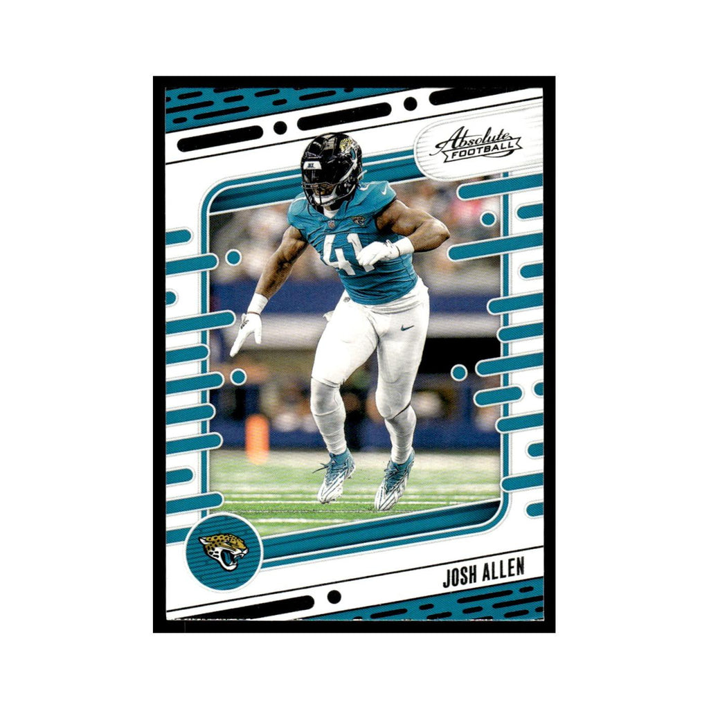 Josh Allen 2024 Panini Absolute #49 Jacksonville Jaguars Football Card NM