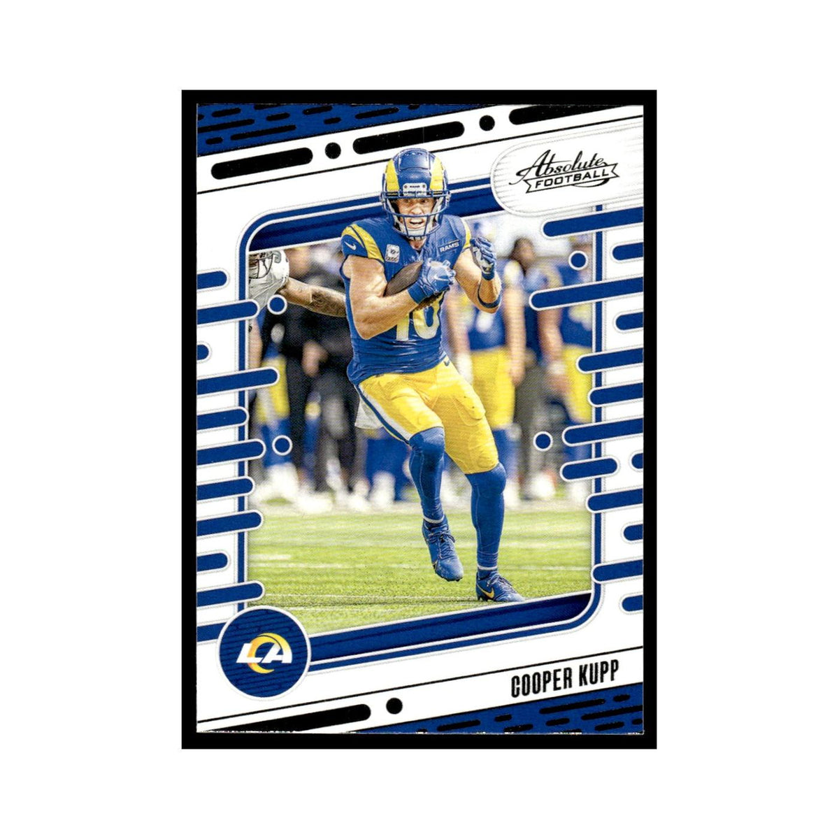Cooper Kupp 2024 Panini Absolute #63 Los Angeles Rams Football Card NM