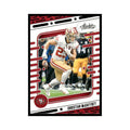 Christian McCaffrey 2024 Panini Absolute #91 San Francisco 49ers NM