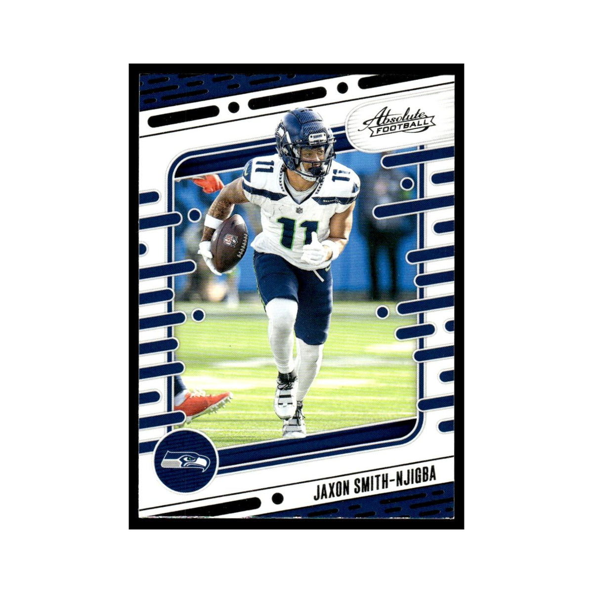 Jaxon Smith-Njigba 2024 Panini Absolute #94 Seattle Seahawks Football Card NM