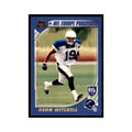 Deon Mitchell 2000 Topps #59 Football Cards Football Card NM
