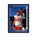Mike Devlin 2000 Topps #83 Football Cards Football Card NM
