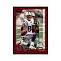 Marvin Harrison 2000 Topps #12 Football Cards Football Card NM