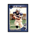 Aaron Stecker 2000 Topps #357 Football Cards Football Card NM