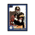Anthony Wright 2000 Topps #134 Football Cards Football Card NM