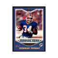 Thurman Thomas 2000 Topps #102 Football Cards Football Card NM