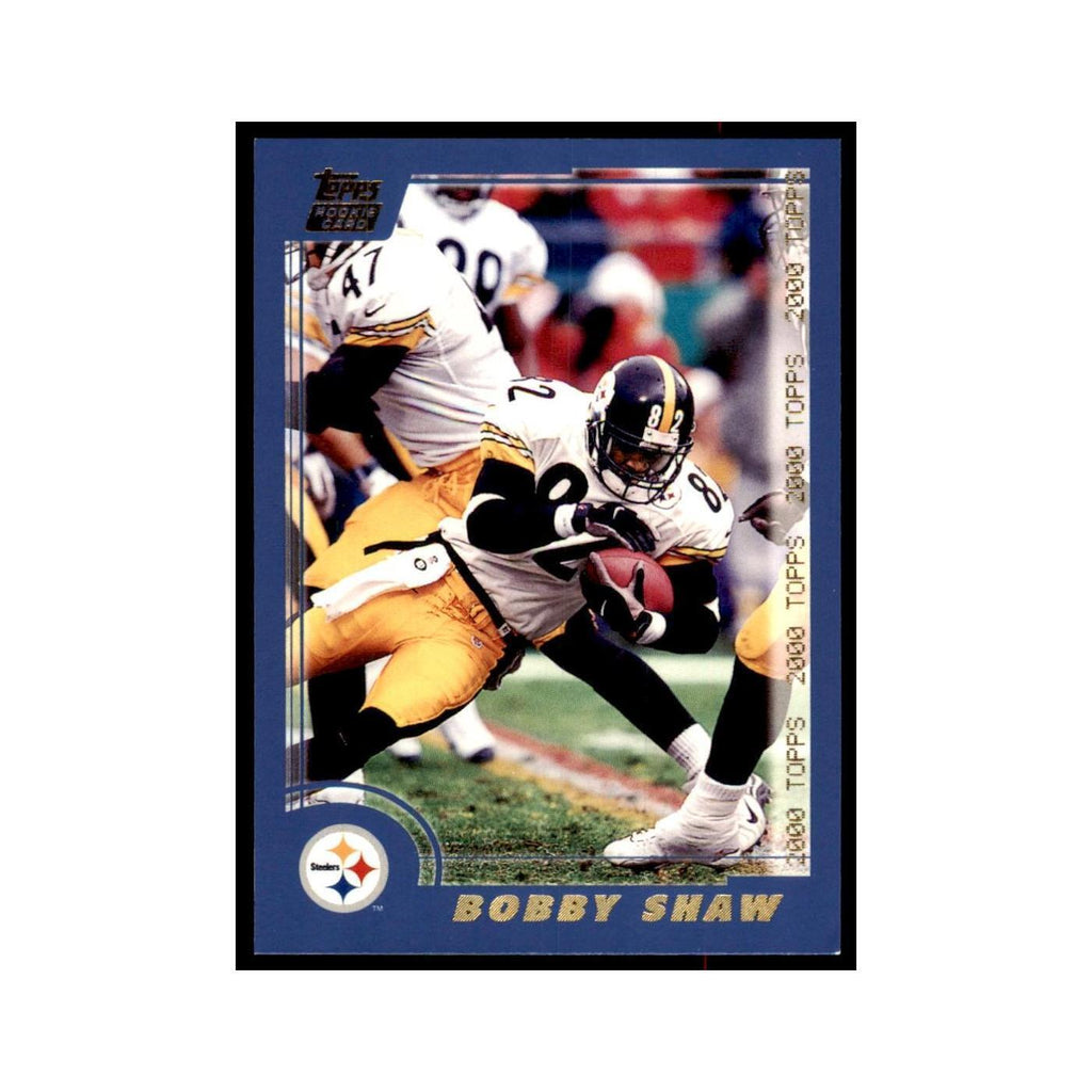 Bobby Shaw 2000 Topps #253 Football Cards Football Card NM