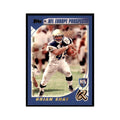 Brian Shay 2000 Topps #341 Football Cards Football Card NM
