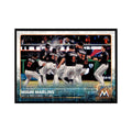 Miami Marlins 2015 Topps #699 Baseball Cards Baseball Card NM