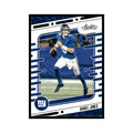 Daniel Jones 2024 Panini Absolute #79 New York Giants Football Card NM