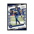 Michael Pittman Jr. 2024 Panini Absolute #45 Indianapolis Colts Football Card NM