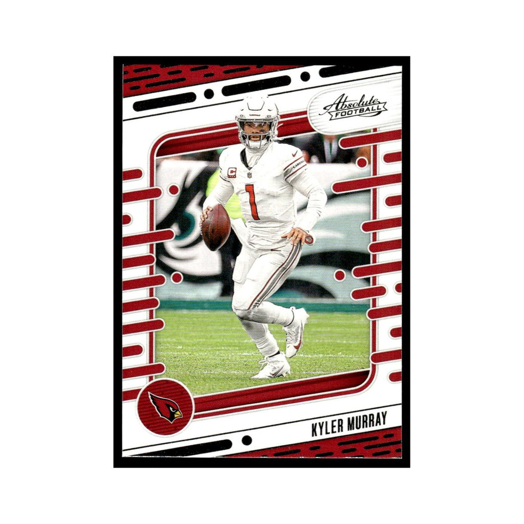 Kyler Murray 2024 Panini Absolute #1 Arizona Cardinals Football Card NM