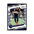 Rhamondre Stevenson 2024 Panini Absolute #73 New England Patriots NM