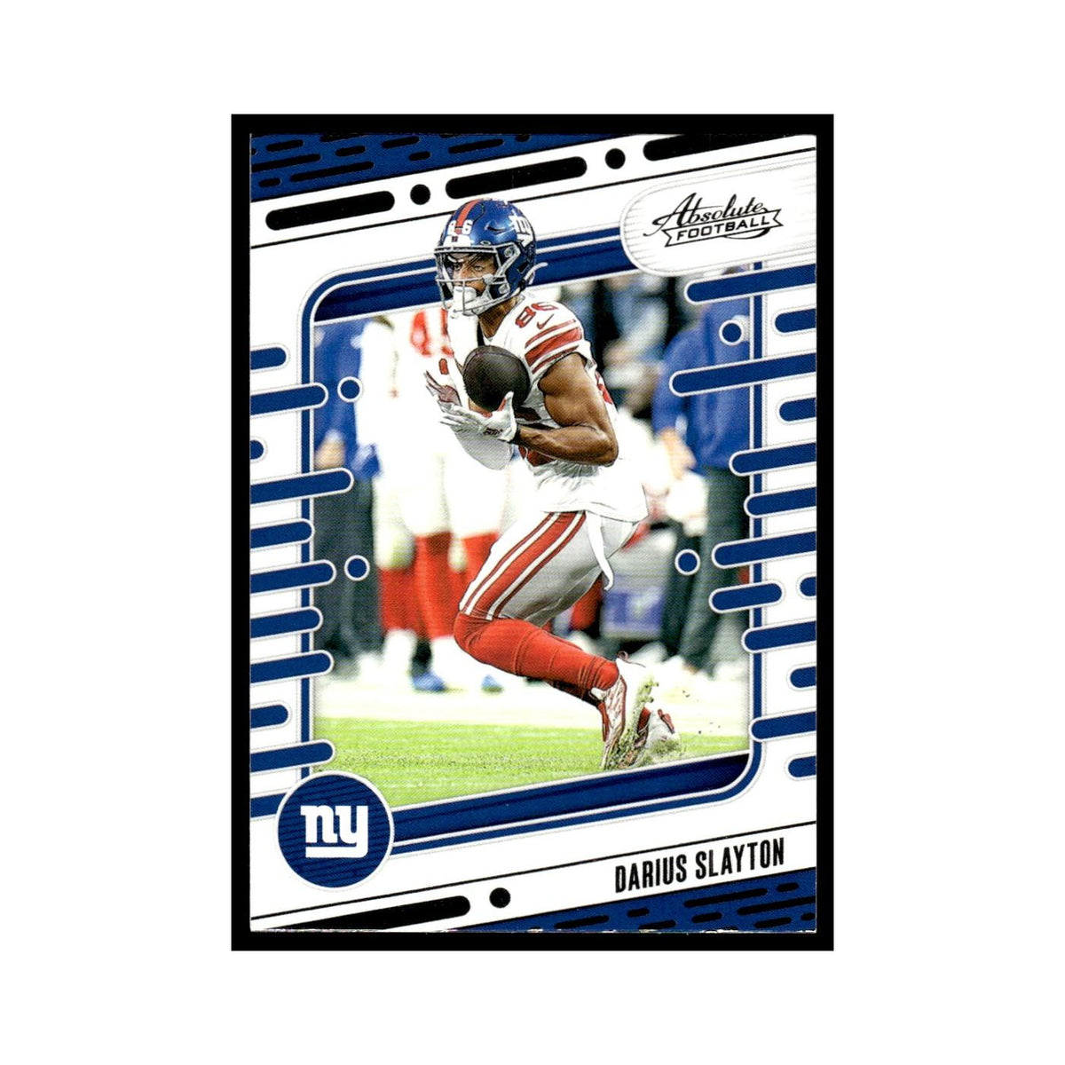 Darius Slayton 2024 Panini Absolute #80 New York Giants Football Card NM