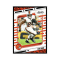 Nick Chubb 2024 Panini Absolute #23 Cleveland Browns Football Card NM