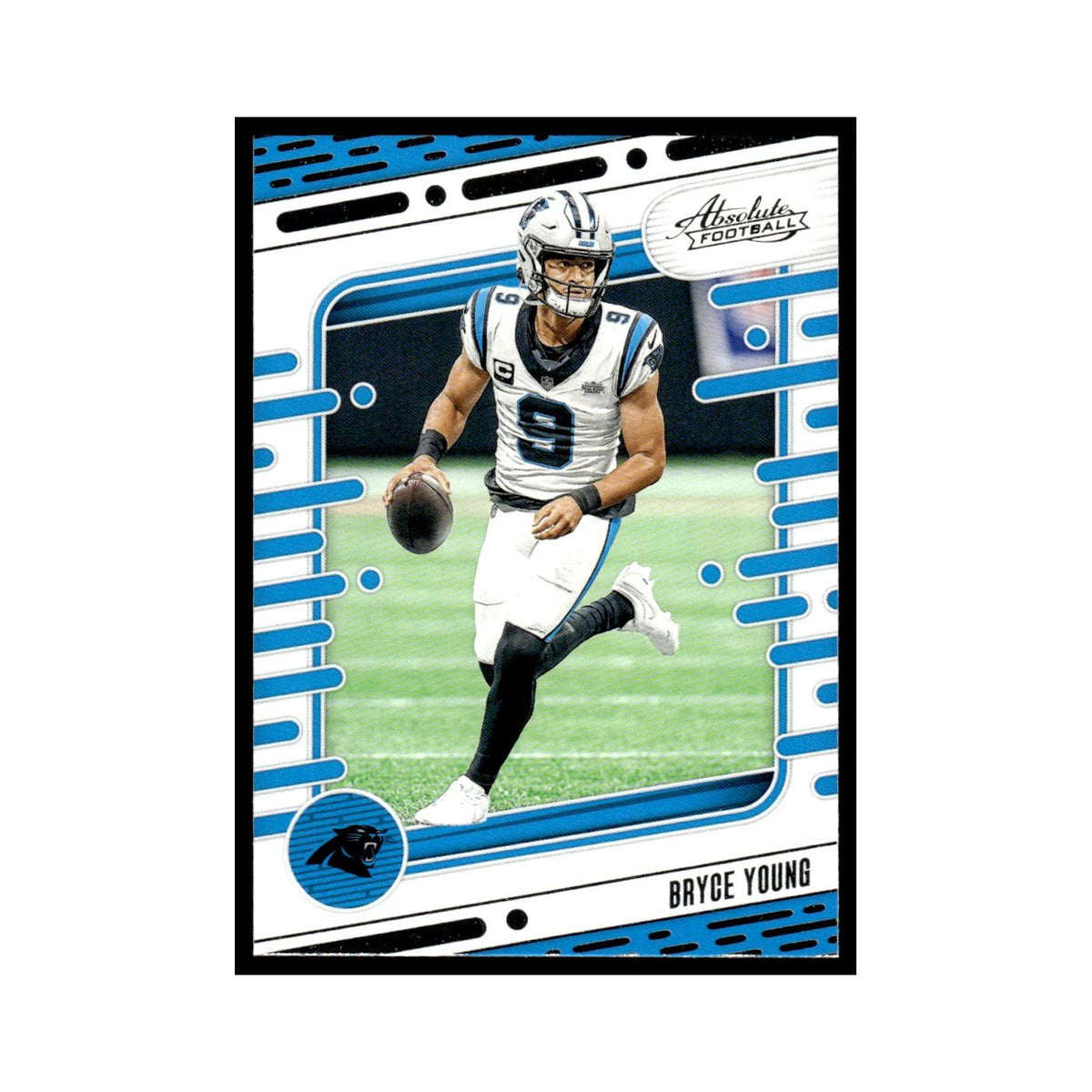 Bryce Young 2024 Panini Absolute #14 Carolina Panthers Football Card NM