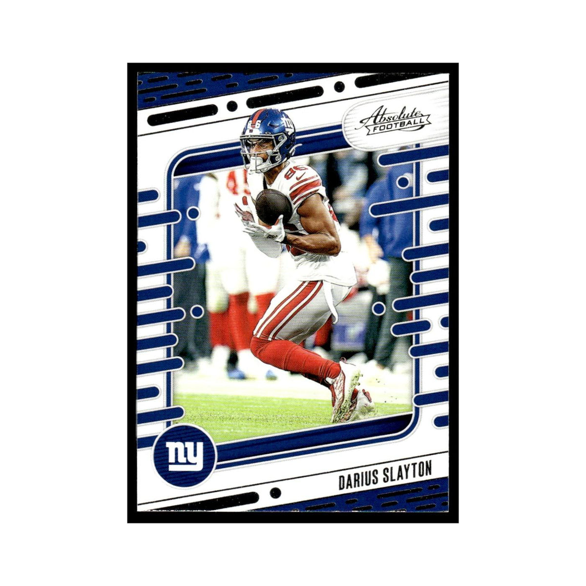 Darius Slayton 2024 Panini Absolute #80 New York Giants Football Card NM
