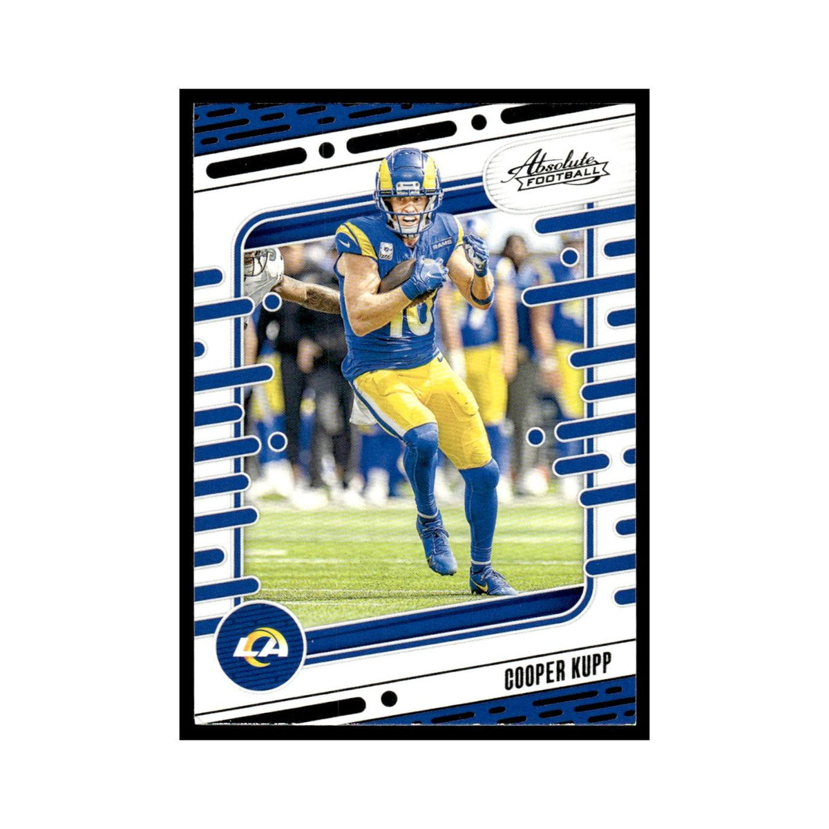 Cooper Kupp 2024 Panini Absolute #63 Los Angeles Rams Football Card NM