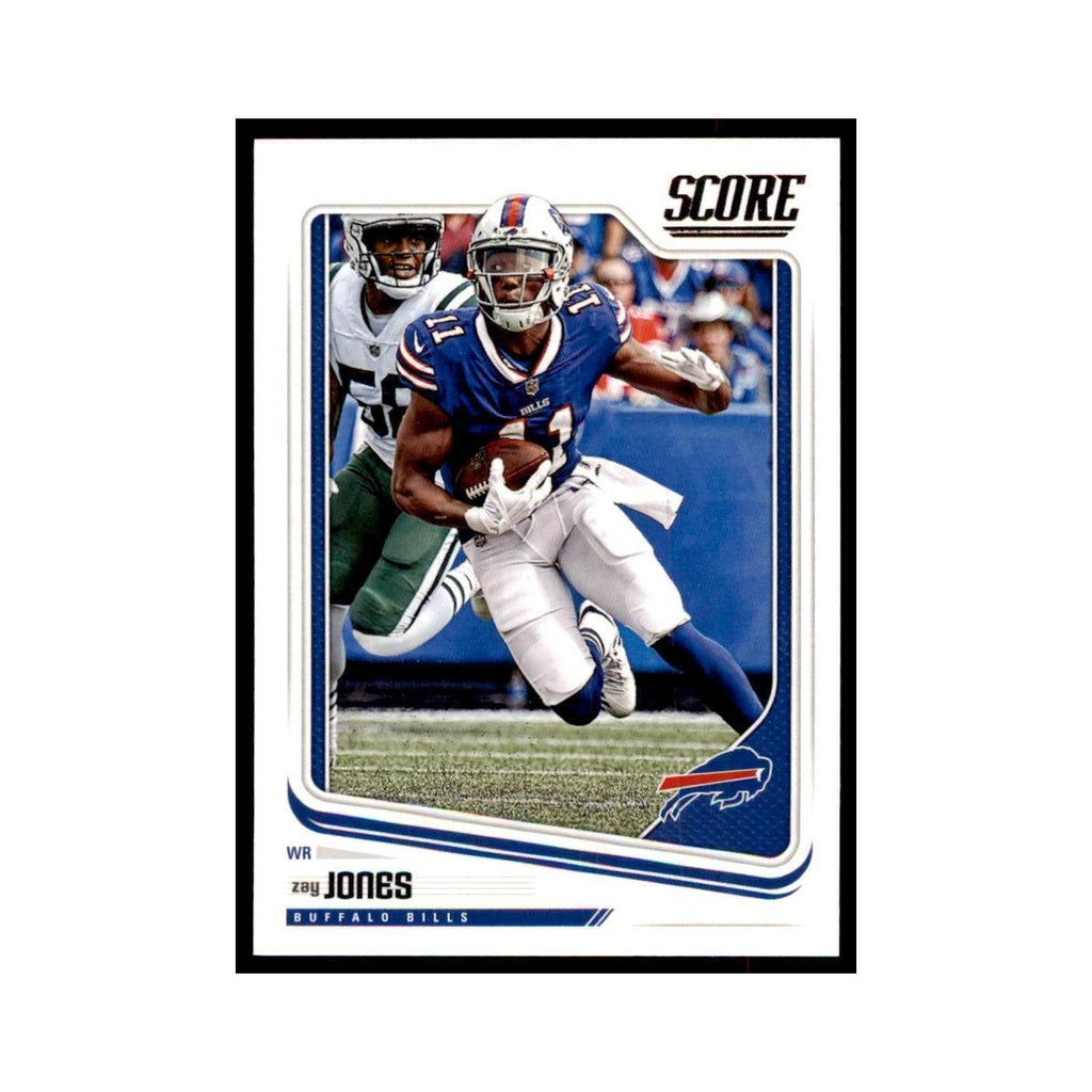 Zay Jones 2018 Score #36 Football Cards Football Card NM