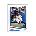 Zay Jones 2018 Score #36 Football Cards Football Card NM