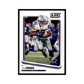 Alfred Morris 2018 Score #85 Football Cards Football Card NM