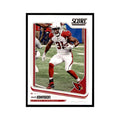 David Johnson 2018 Score #2 Football Cards Football Card NM