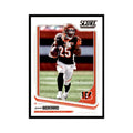 Giovani Bernard 2018 Score #67 Football Cards Football Card NM