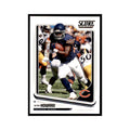 Jordan Howard 2018 Score #55 Football Cards Football Card NM