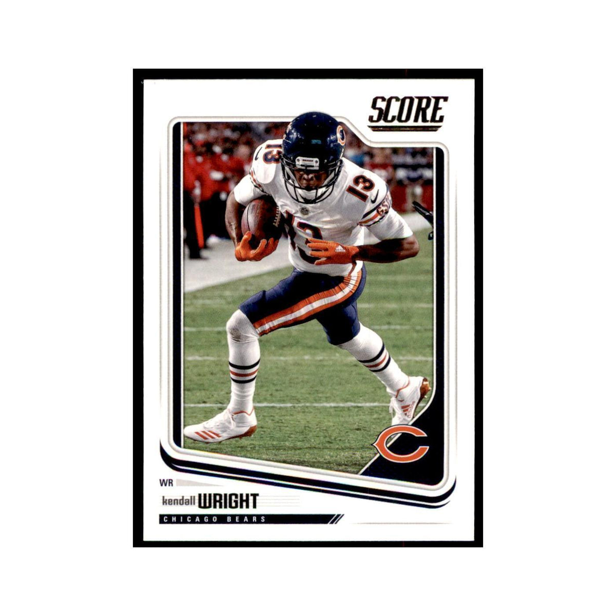 Kendall Wright 2018 Score #58 Football Cards Football Card NM