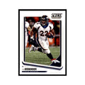 C.J. Anderson 2018 Score #97 Football Cards Football Card NM