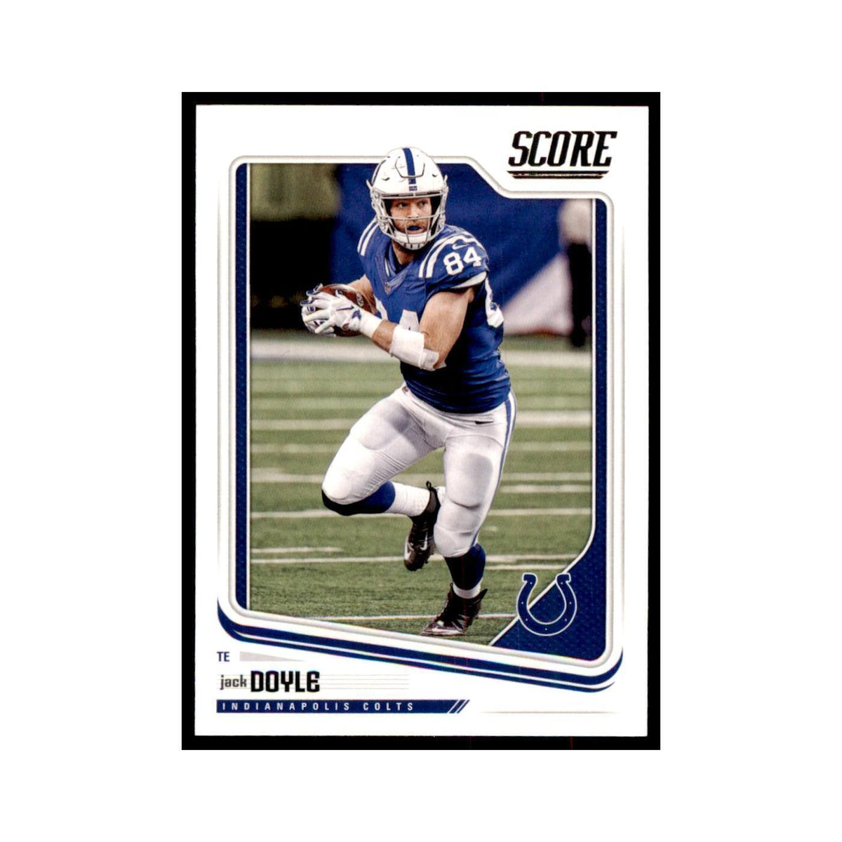 Jack Doyle 2018 Score #142 Football Cards Football Card NM