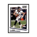 Paxton Lynch 2018 Score #95 Football Cards Football Card NM