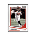 Kwon Alexander 2018 Score #306 Football Cards Football Card NM