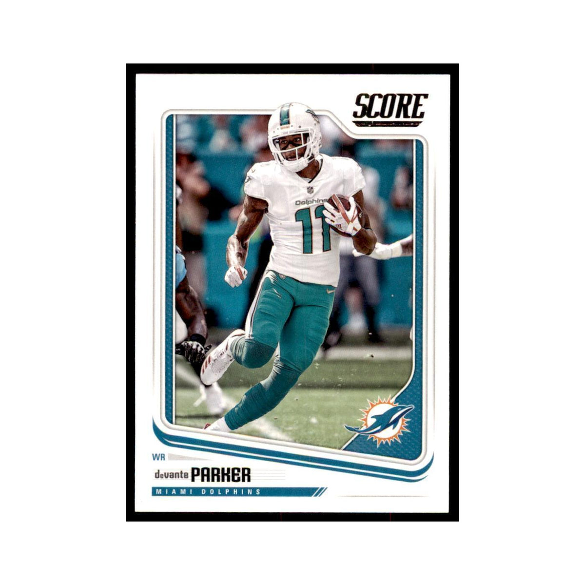 DeVante Parker 2018 Score #190 Football Cards Football Card NM