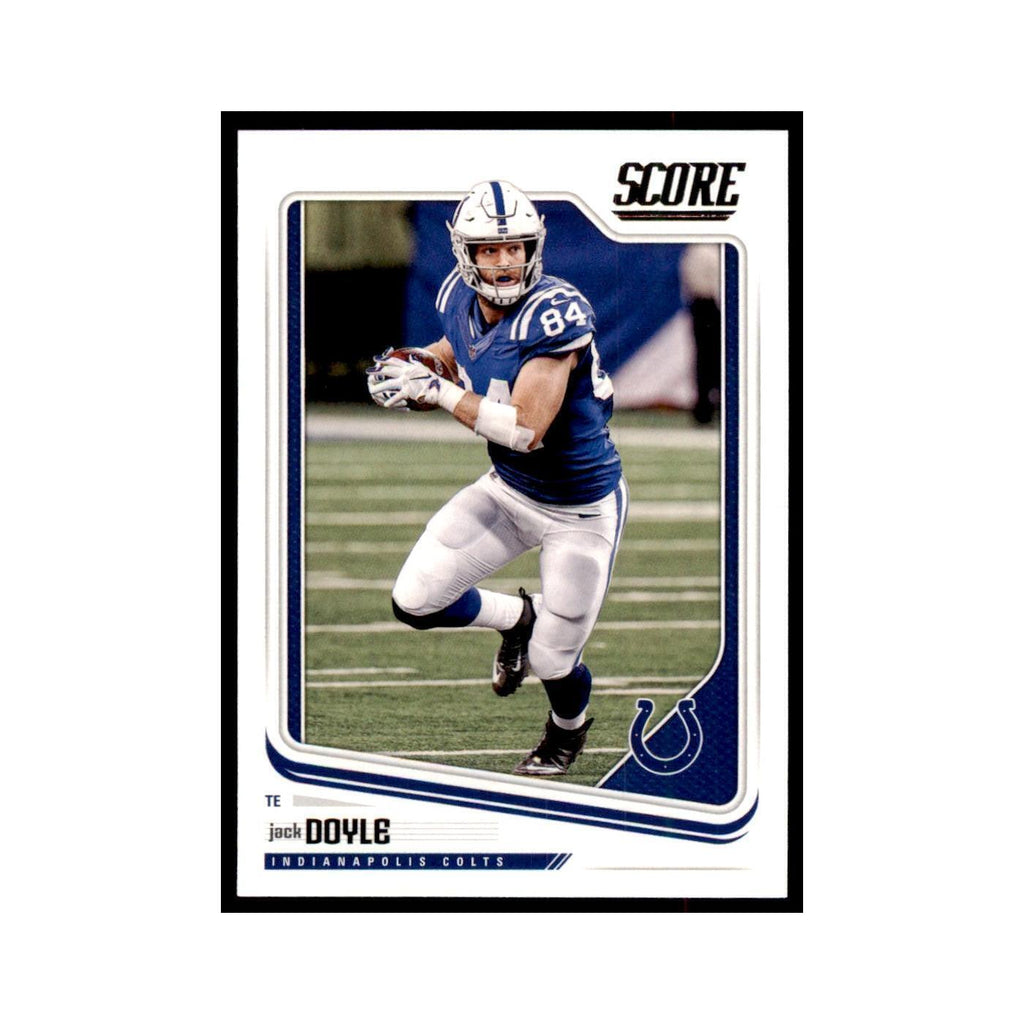Jack Doyle 2018 Score #142 Football Cards Football Card NM