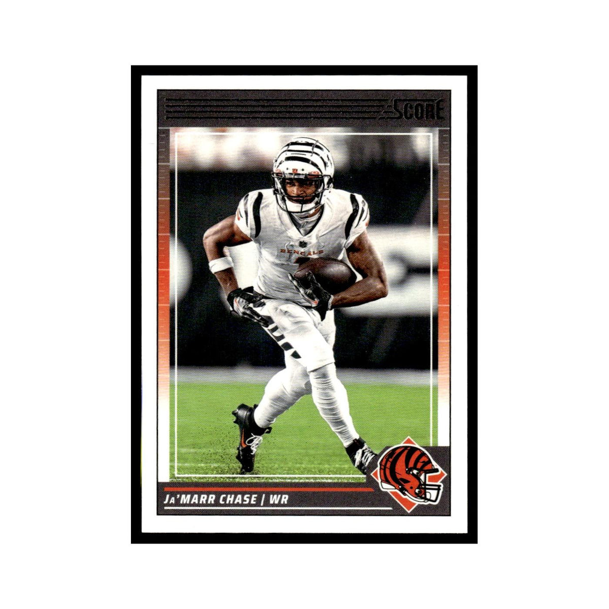 Ja'Marr Chase 2024 Score #56 Cincinnati Bengals Football Card NM