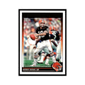 Bernie Kosar 2024 Score #71 Cleveland Browns Football Card NM