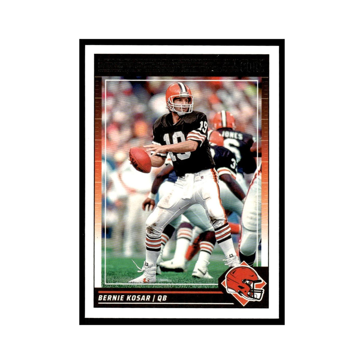 Bernie Kosar 2024 Score #71 Cleveland Browns Football Card NM