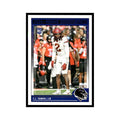 T.J. Tampa Rookie 2024 Score #397 Baltimore Ravens Football Card NM
